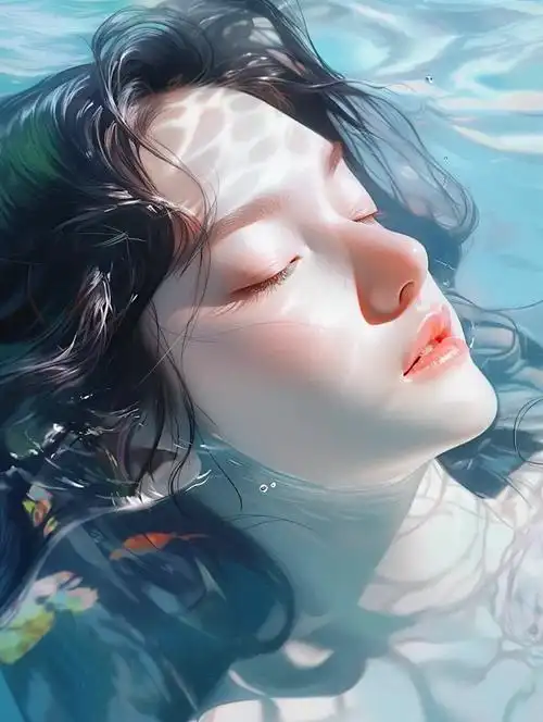 活死人少女 丧尸动漫海报